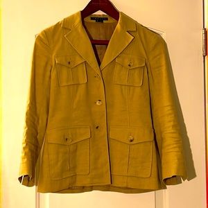 Theory cargo blazer